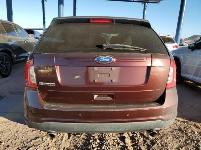 Photo 6 from auction – 2012 FORD EDGE SE with VIN 2FMDK3GC7CBA27563