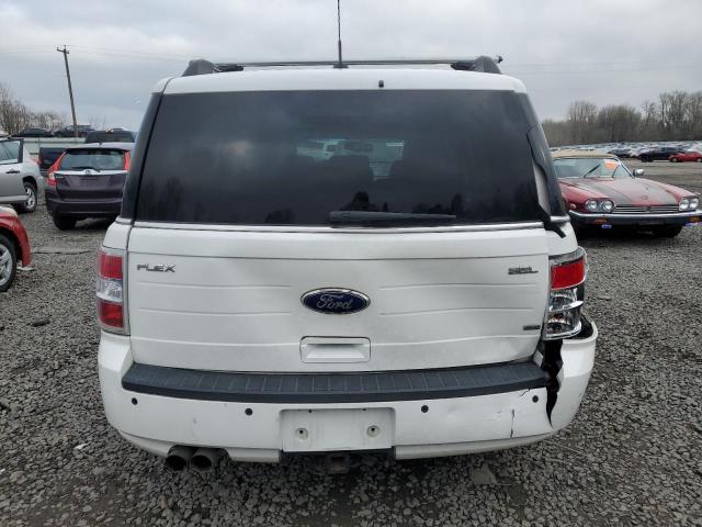 Photo 6 from auction – 2012 FORD FLEX SEL with VIN 2FMHK6CC6CBD19245