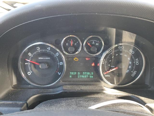 Photo 9 from auction – 2010 FORD EDGE SEL with VIN 2FMDK4JC7ABA51308