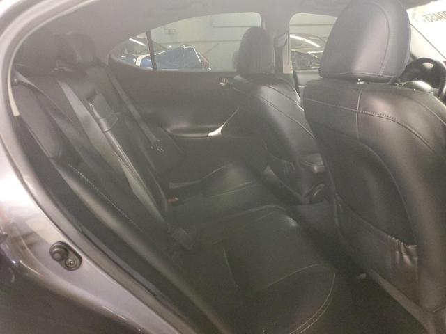 Photo 10 from auction – 2013 LEXUS IS 250 with VIN JTHCF5C28D5063103