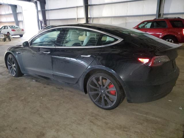 Photo 2 from auction – 2020 TESLA MODEL 3 with VIN 5YJ3E1EC0LF742413
