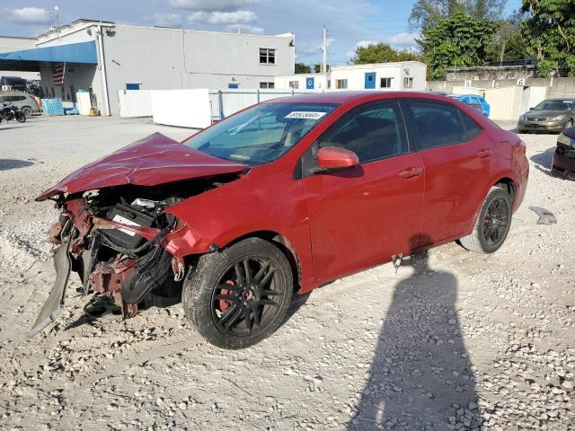 Photo 1 from auction – 2014 TOYOTA COROLLA L with VIN 5YFBURHE5EP121606