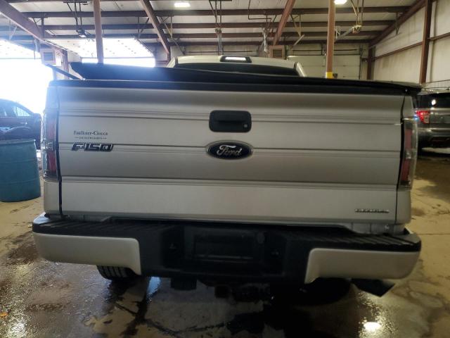 Photo 6 from auction – 2014 FORD F150 SUPER with VIN 1FTFX1EF9EFC24509