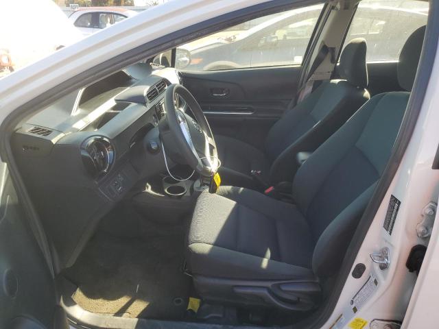 Photo 7 from auction – 2015 TOYOTA PRIUS C with VIN JTDKDTB32F1096139