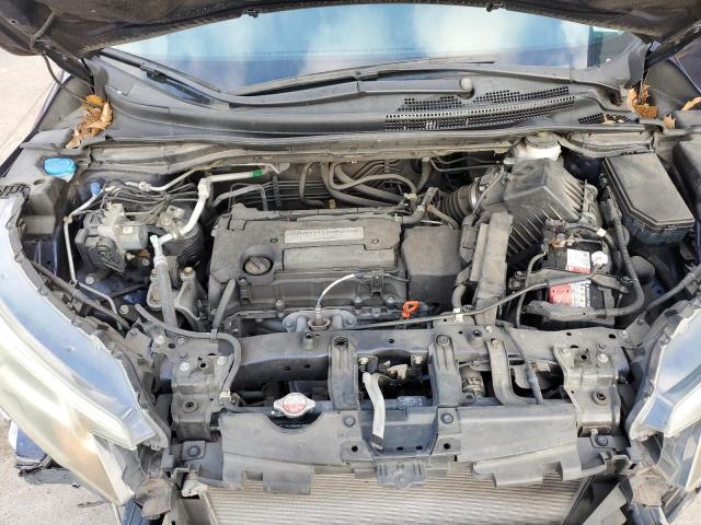 Photo 12 from auction – 2015 HONDA CR-V LX with VIN 3CZRM3H33FG709970