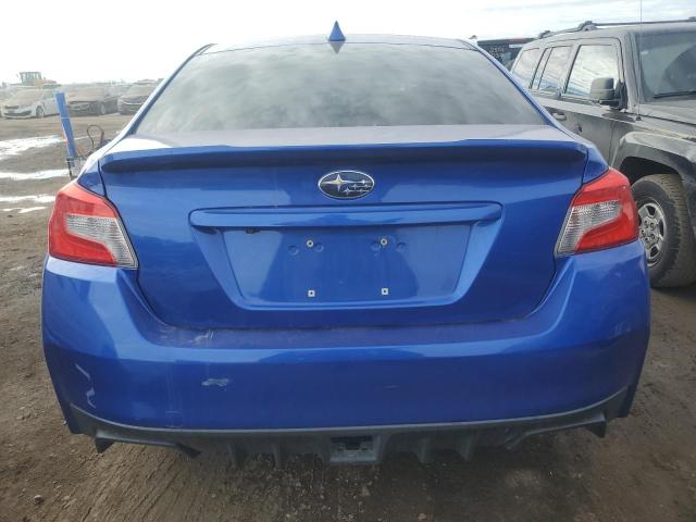 Photo 6 from auction – 2017 SUBARU WRX with VIN JF1VA1B65H9822140