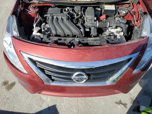 Photo 11 from auction – 2018 NISSAN VERSA S with VIN 3N1CN7AP6JL824482