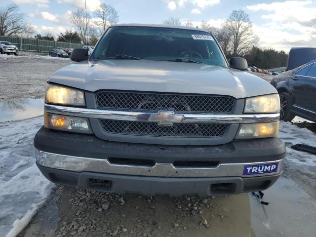 Photo 5 from auction – 2004 CHEVROLET SILVERADO with VIN 1GCEC19X44Z249745