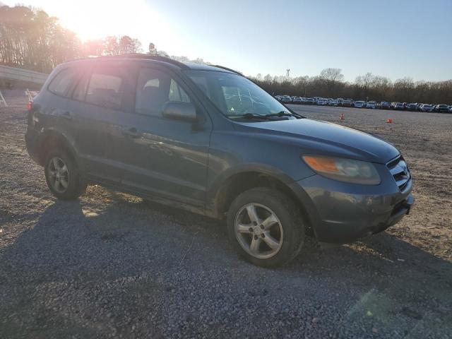 Photo 4 from auction – 2007 HYUNDAI SANTA FE G with VIN 5NMSG13D87H012481