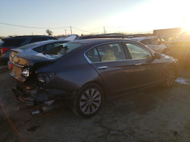 Photo 3 from auction – 2014 HONDA ACCORD EX with VIN 1HGCR2F7XEA289779