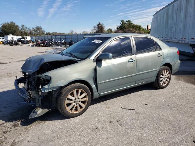 Photo 1 from auction – 2007 TOYOTA COROLLA CE with VIN 1NXBR32E17Z840716