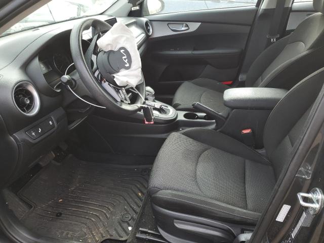 Photo 7 from auction – 2024 KIA FORTE with VIN 3KPF24AD1RE738746