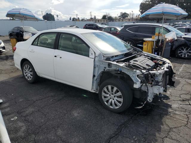 Photo 4 from auction – 2012 TOYOTA COROLLA BA with VIN JTDBU4EE5C9173179