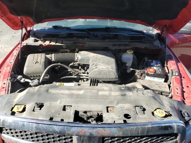 Photo 11 from auction – 2022 RAM 1500 CLASS with VIN 1C6RR6LG6NS185330