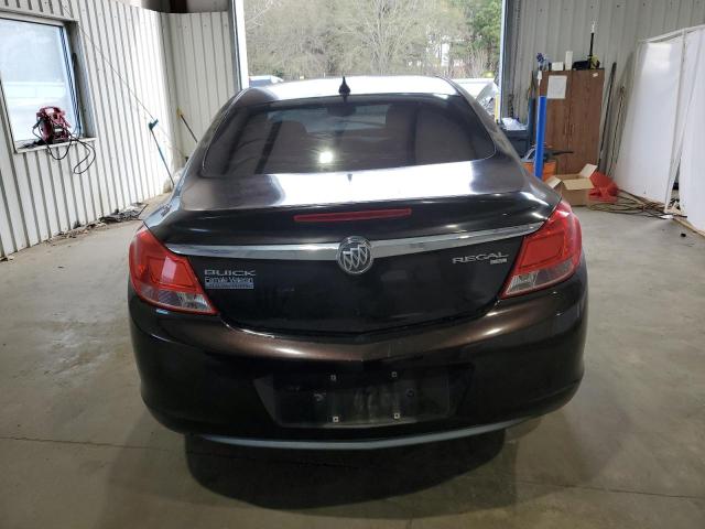 Photo 6 from auction – 2011 BUICK REGAL CXL with VIN W04GN5EC6B1060050