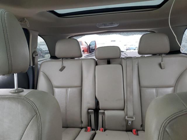 Снимка 10 от търг – 2014 FORD EDGE SEL с VIN 2FMDK4JC5EBA62667