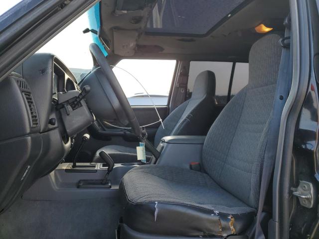 Photo 7 from auction – 1998 JEEP CHEROKEE S with VIN 1J4FJ68S5WL116201