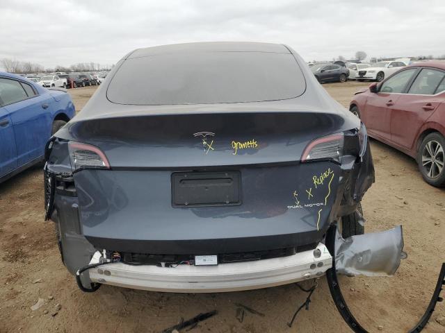 Photo 6 from auction – 2023 TESLA MODEL Y with VIN 7SAYGDEE5PF671897