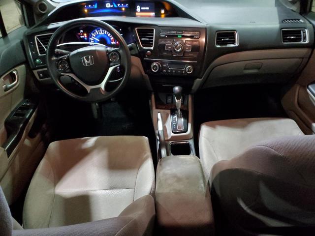 Photo 8 from auction – 2013 HONDA CIVIC EX with VIN 2HGFB2F80DH507481