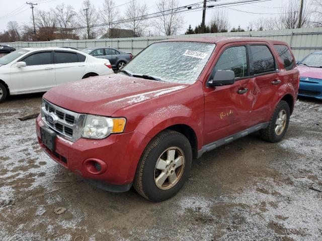 FORD ESCAPE XLS 2011 with VIN 1FMCU0C79BKB70046 - Photo from auction