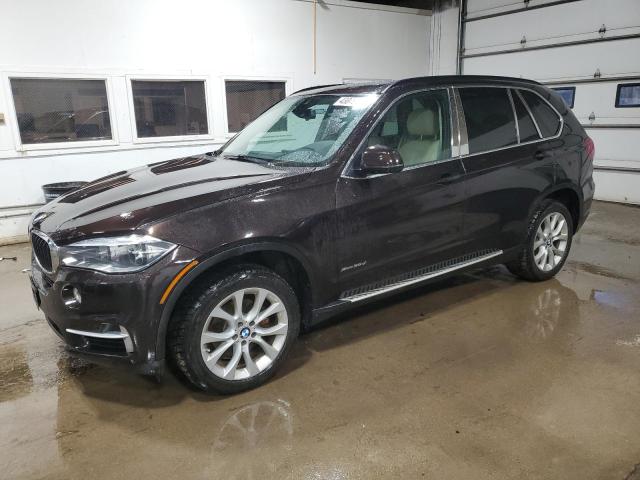 Photo 1 from auction – 2016 BMW X5 XDRIVE3 with VIN 5UXKS4C50G0N13873