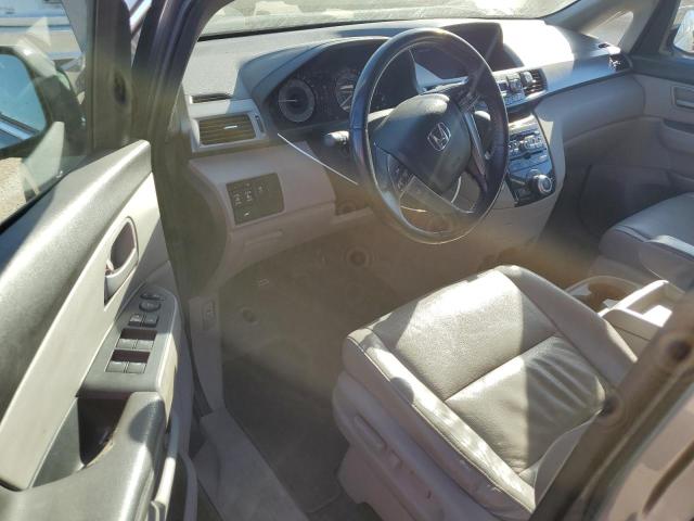 Photo 8 from auction – 2011 HONDA ODYSSEY EX with VIN 5FNRL5H63BB096991