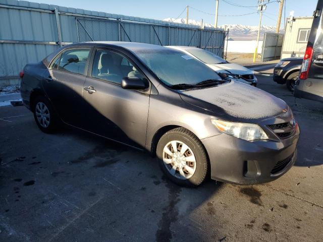 Photo 4 from auction – 2011 TOYOTA COROLLA BA with VIN JTDBU4EE7BJ090494