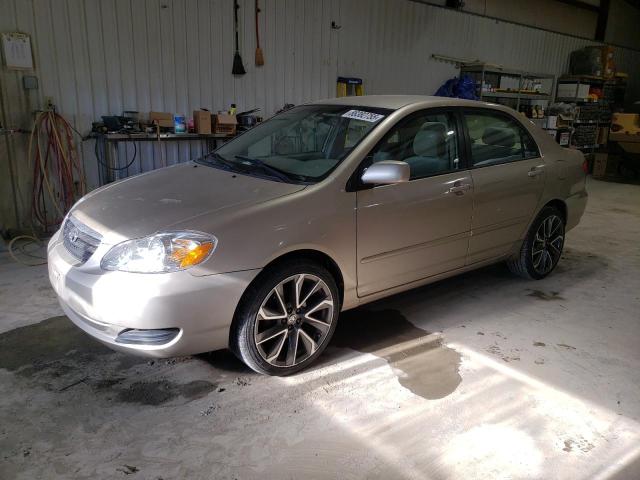 TOYOTA COROLLA CE 2005 with VIN 1NXBR32EX5Z532635 - Photo from auction