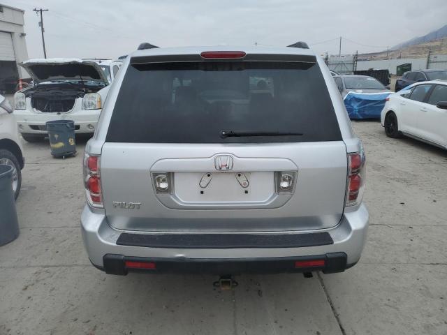 Photo 6 from auction – 2007 HONDA PILOT EXL with VIN 5FNYF286X7B001481
