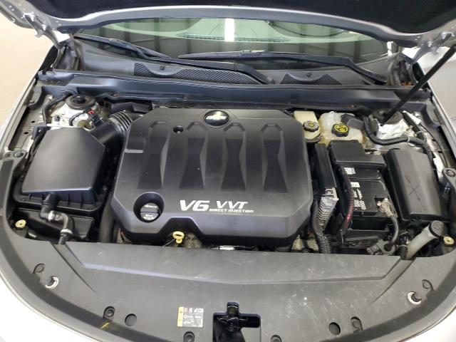 Photo 11 from auction – 2014 CHEVROLET IMPALA LTZ with VIN 2G1155S37E9187608