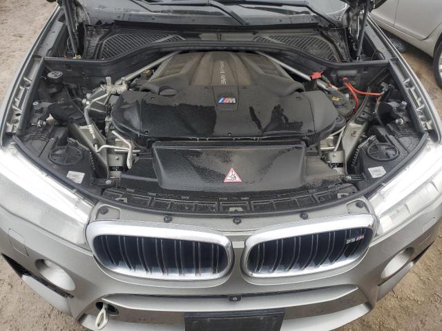 Photo 11 from auction – 2018 BMW X5 M with VIN 5YMKT6C53J0Y83661