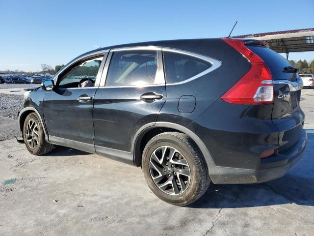 Photo 2 from auction – 2016 HONDA CR-V SE with VIN 5J6RM4H45GL082837