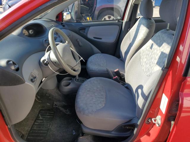 Photo 7 from auction – 2001 TOYOTA ECHO with VIN JTDBT123410119071