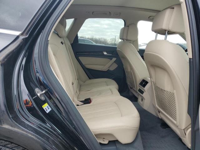 Photo 11 from auction – 2018 AUDI Q5 PREMIUM with VIN WA1BNAFY9J2000592