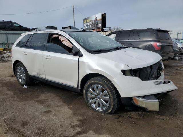 Photo 4 from auction – 2010 FORD EDGE SEL with VIN 2FMDK4JC8ABA12114