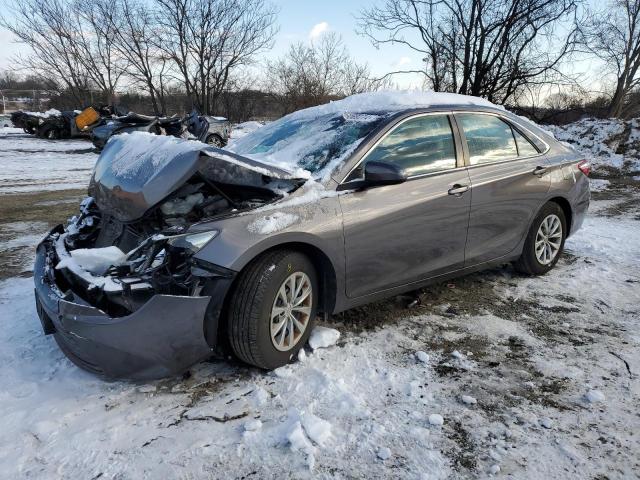Photo 1 from auction – 2016 TOYOTA CAMRY LE with VIN 4T4BF1FK0GR570011