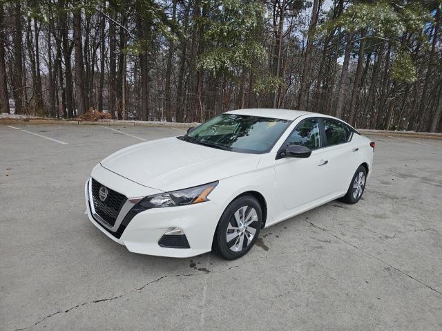 Photo 2 from auction – 2022 NISSAN ALTIMA S with VIN 1N4BL4BV7NN328595