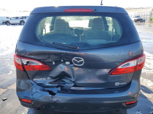Photo 6 from auction – 2012 MAZDA 5 with VIN JM1CW2BL2C0132566