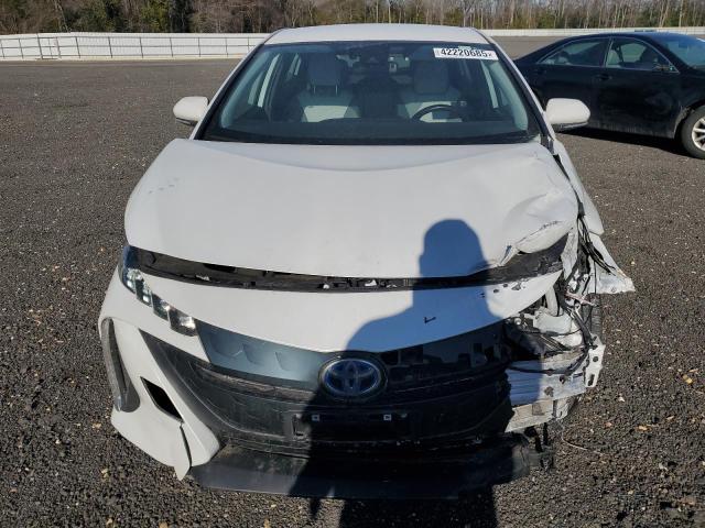 Photo 5 from auction – 2022 TOYOTA PRIUS PRIM with VIN JTDKAMFP2N3218383