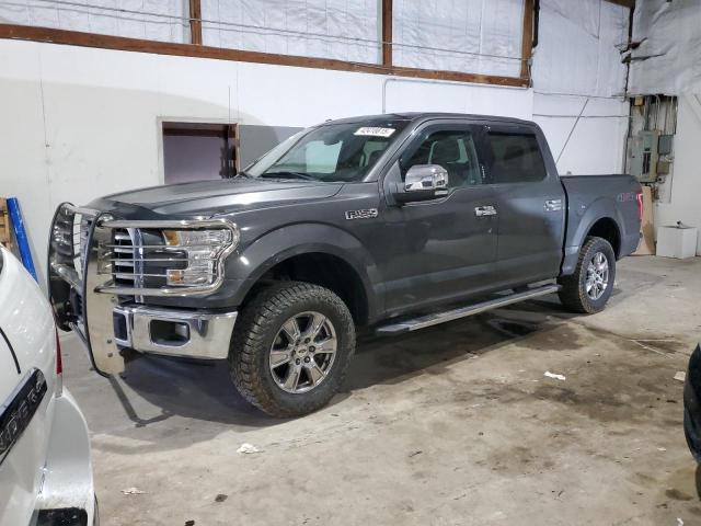 FORD F150 SUPER 2015 с VIN 1FTEW1E89FFB31765 - Снимка от търг