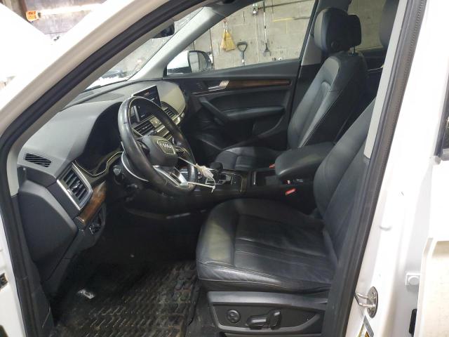 Photo 7 from auction – 2018 AUDI Q5 PREMIUM with VIN WA1ANAFY3J2010191
