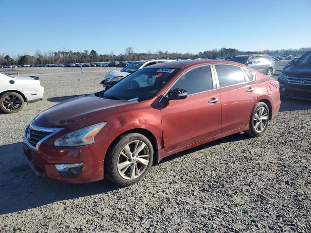 NISSAN ALTIMA 2.5 2015 z numerem VIN 1N4AL3AP1FC163150 - Zdjęcie z aukcji