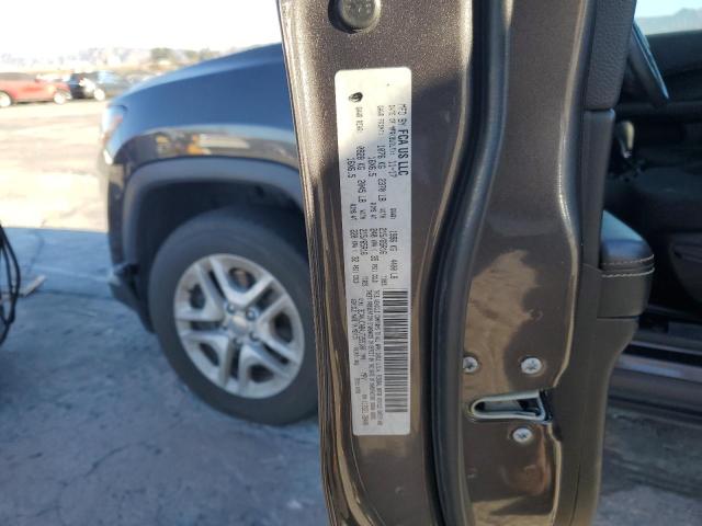 Photo 14 from auction – 2018 JEEP COMPASS SP with VIN 3C4NJCAB4JT255100