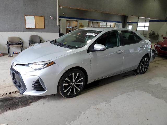 TOYOTA COROLLA L 2017 with VIN 2T1BURHEXHC781791 - Photo from auction