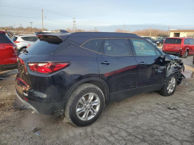 Photo 3 from auction – 2020 CHEVROLET BLAZER 2LT with VIN 3GNKBCRS5LS612790