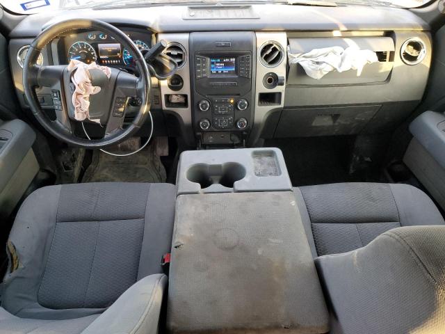 Photo 8 from auction – 2013 FORD F150 SUPER with VIN 1FTFW1CF0DKD64038
