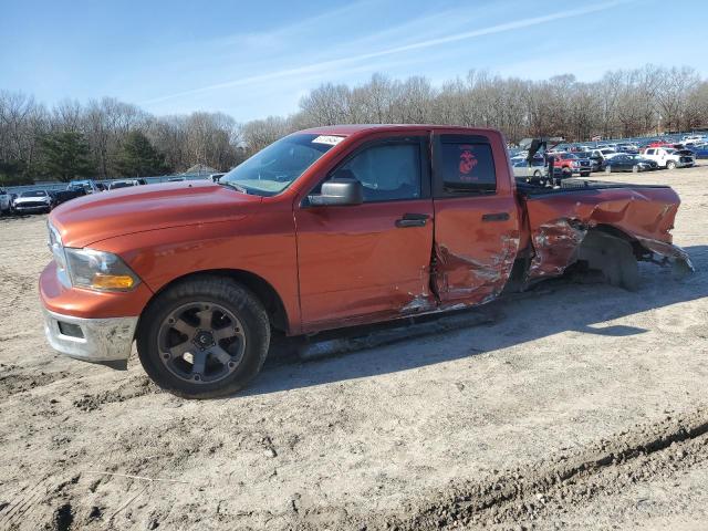 Photo 1 from auction – 2009 DODGE RAM 1500 with VIN 1D3HB18PX9S750860