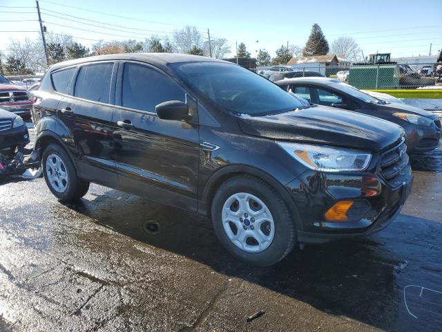 Photo 4 from auction – 2017 FORD ESCAPE S with VIN 1FMCU0F7XHUD19850
