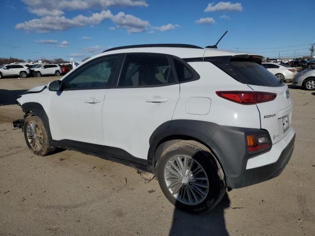 Photo 2 from auction – 2020 HYUNDAI KONA SEL with VIN KM8K2CAA8LU458583