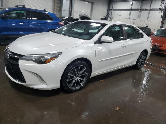 TOYOTA CAMRY LE 2015 with VIN 4T1BF1FK7FU478497 - Photo from auction